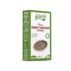 Makaron gryczany risoni- kształt ryżu bezglutenowy 250g FELICIA BIO