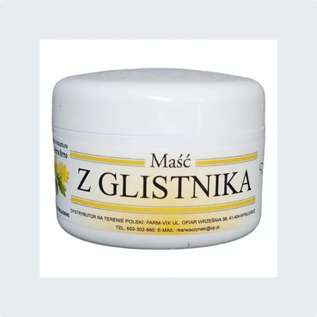 Farm-vix Maść Glistnika 50 ml