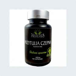 Proherbis Przytulia czepna 400mg 100 kaps.