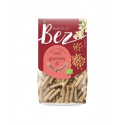 Makaron gryczany rurka bezglutenowy 250g BARTOLINI BIO