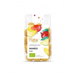 Mango suszone kulki 100g BATOM BIO