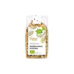 Morwa biała suszona 125g BATOM BIO