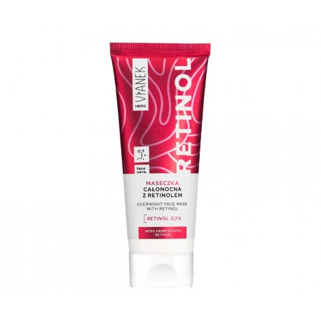 VIANEK HERO Maseczka całonocna z retinolem 75ml