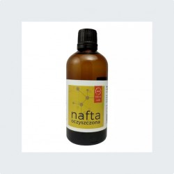 ZOKE Nafta oczyszczona laboratoryjnie 100 ml