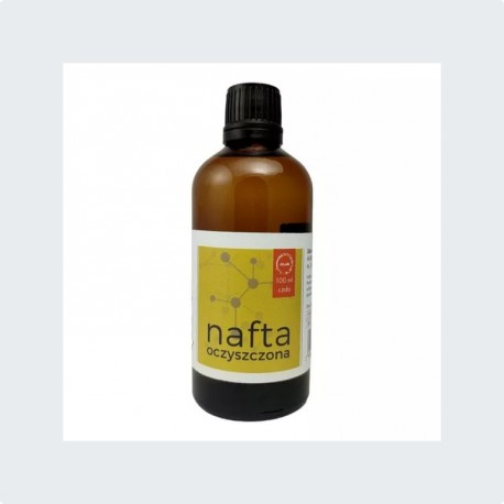 ZOKE Nafta oczyszczona laboratoryjnie 100 ml