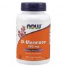 D- mannoza 500mg 120kaps. NOW FOODS