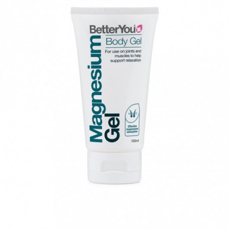 BETTERYOU Magnesium Gel - Żel magnezowy 150 ml
