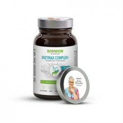 EnzyMax Complex+ 90 kaps. Biowen