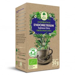 Herbatka Endometrium 25x2 g Dary Natury