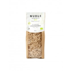 Makaron orkiszowy nitki 250g NUDLE ŚLĄSKIE BIO