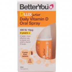 Witamina D3 Junior- dla Dzieci 400IU 15ml