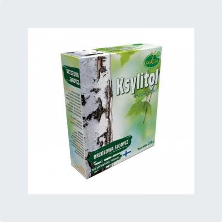 KSYLITOL 250 g - SANTINI (FINLANDIA)