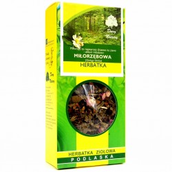Herbatka Miłorzębowa 50g Dary Natury