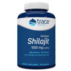 Mumio ekstrakt- Shilajit - 150 caps TRACE