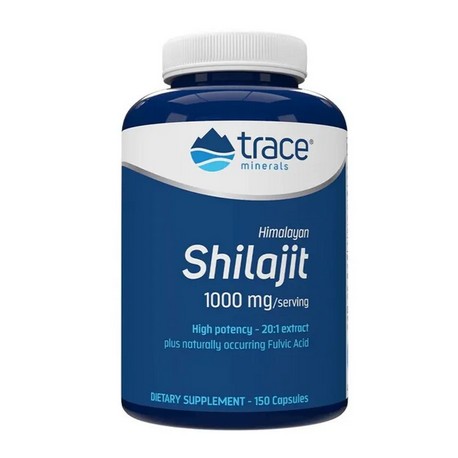 Mumio ekstrakt- Shilajit - 150 caps TRACE