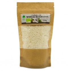 Wiórki Kokosowe EKO 150g - Dary Natury