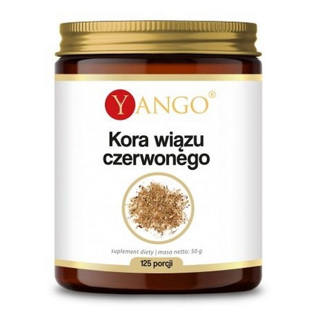 YANGO Kora wiązu czerwonego - ekstrakt 10:1 50 g