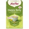 Yogi Tea Herbata Happy Belly Lekki Brzuch 17 sasz.