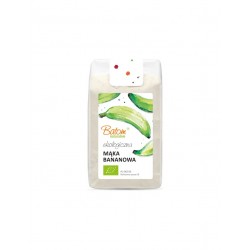 Mąka bananowa 250g BATOM BIO