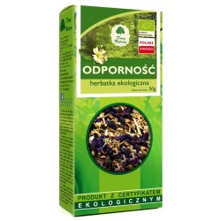 Herbatka Odporność EKO 50g Dary Natury
