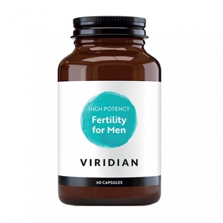 Fertility for men Płodność dla mężczyzn 60 kapsułek
