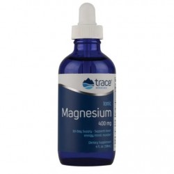 Magnez jonowyy- Ionic Magnesium, 400mg - 59 ml