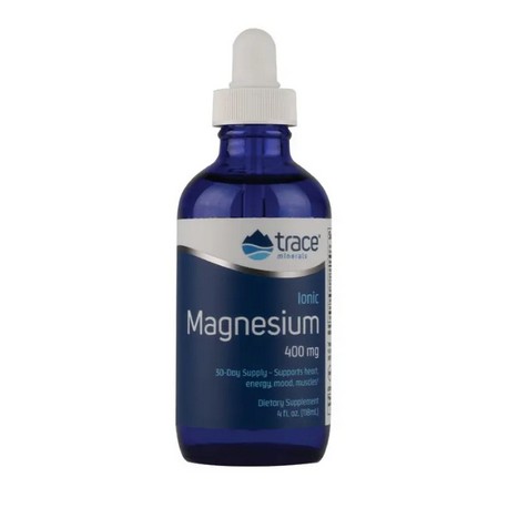 Magnez jonowyy- Ionic Magnesium, 400mg - 59 ml