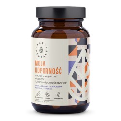 Moja Odporność Naturalny Kompleks kapsułki 60 szt. Aura Herbals