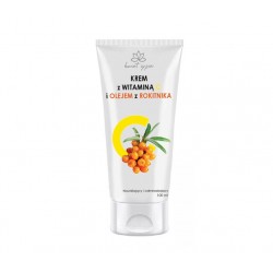 Krem Wit. C Rokitnik Nawilżenie Odmładzanie 100ml