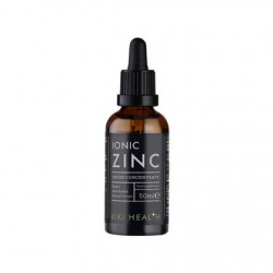 Cynk w płynie- Liquid Zinc - 50 ml KIKI Health