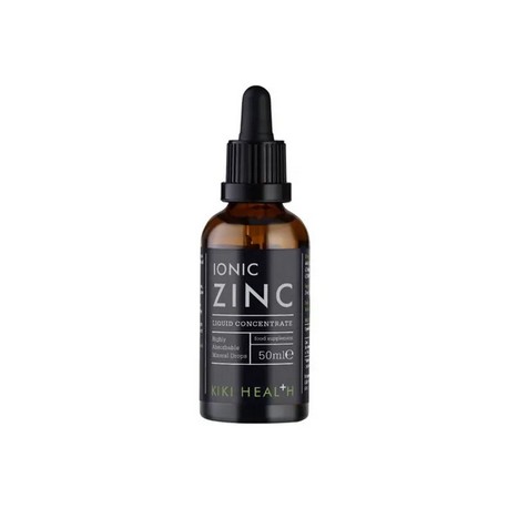 Cynk w płynie- Liquid Zinc - 50 ml KIKI Health