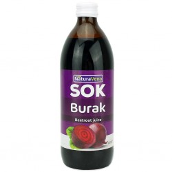 Sok burak 500ml NATURAVENA