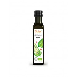BIO Olej sezamowy 250ml BATOM BIO