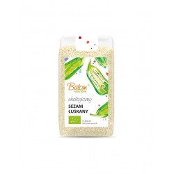 BIO Sezam łuskany 250g BATOM BIO