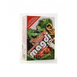 Sól niskosodowa jodowana, z potasem 500g MAGDISOL