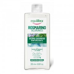 Equilibra Szampon ROZMARYN z kwasem hialuronowym 265ml