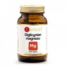 Yango Diglicynian Magnezu 90 kaps.