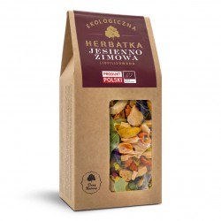 Herbatka Jesienno Zimowa liofilizowana EKO 50 g Dary Natury