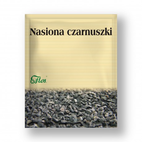Flos Czarnuszka Nasiona 50g
