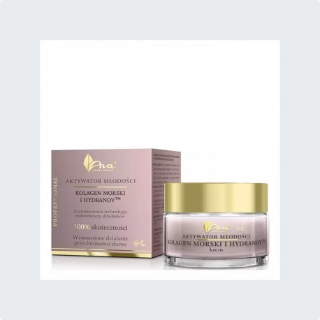 AVA Aktywator Młodości Kolagen Morski i Hydranov 50ml