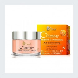 AVA C Strategy aktywny lifting krem na dzień 50 ml