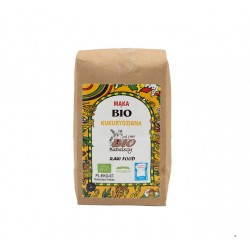 Mąka kukurydziana typ 1850 BIO 500g