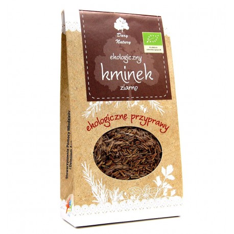 KMINEK ZIARNO BIO 60 g - DARY NATURY