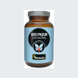 Ekstrakt Vilcacora Koci Pazur 400 mg 90 kaps. Hanoju