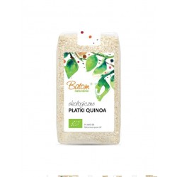 Płatki quinoa komosa ryżowa 500g BATOM BIO
