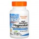 Magnez wysoko przyswajalny- High Absorption Magnesium 105mg 120kaps. Doctors Best