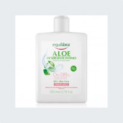 Equilibra Żel Do Higieny Intymnej Delikatny 200 ml