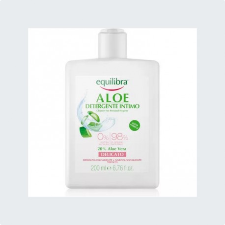 Equilibra Żel Do Higieny Intymnej Delikatny 200 ml