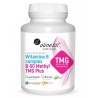 Witamina B Complex B-50 Methyl TMG PLUS 100 kapsułek Vege Aliness