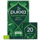 Pukka Supreme Matcha Green BIO 20 saszetek